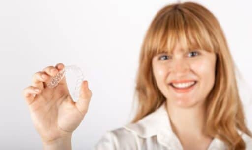 Oral Hygiene with Invisalign Aligners