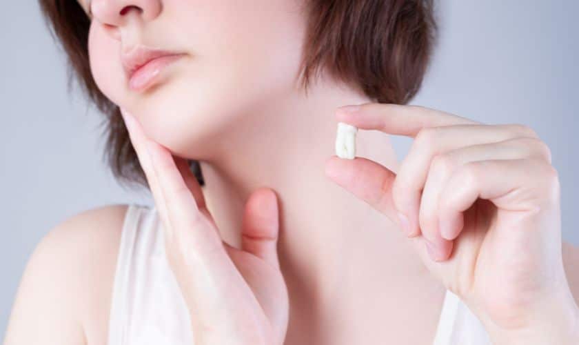 Toothpaste After Tooth Extraction