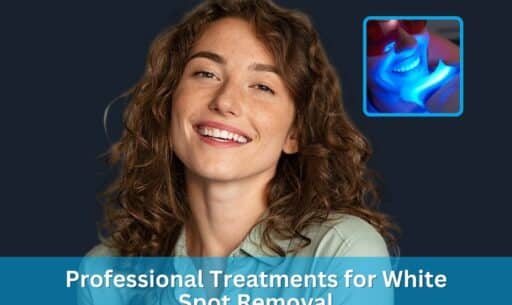 Treatments for White Spot Removal