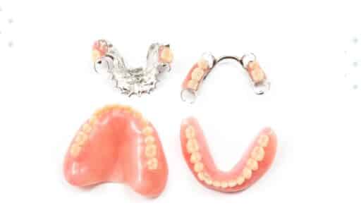 Getting Dentures for the First Time