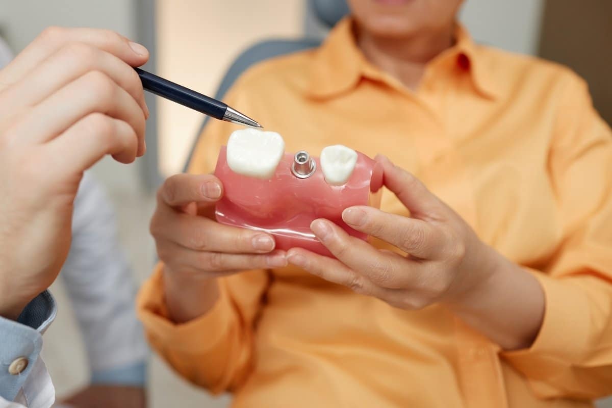 Bone Health After Dental Implants