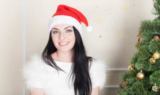 Christmas Cosmetic Dentistry