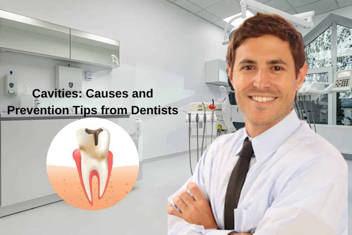 Cavities: Prevention Tips from Dentist Dr. Kyle Kromrey