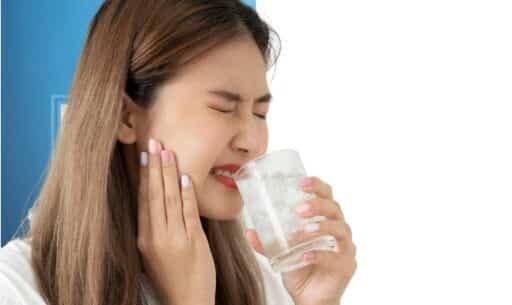 Teeth Hurt from Cold Water? Causes & Relief