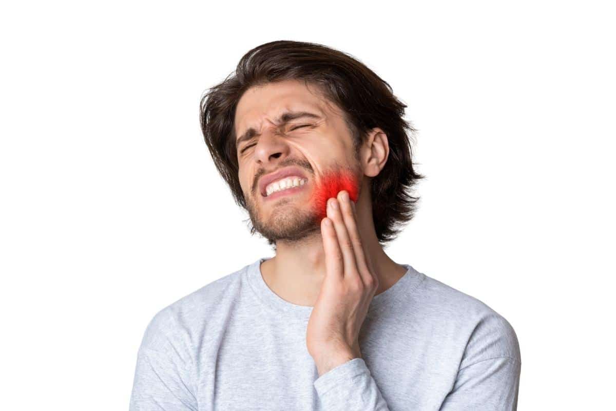 Tooth Infection and Facial Swelling