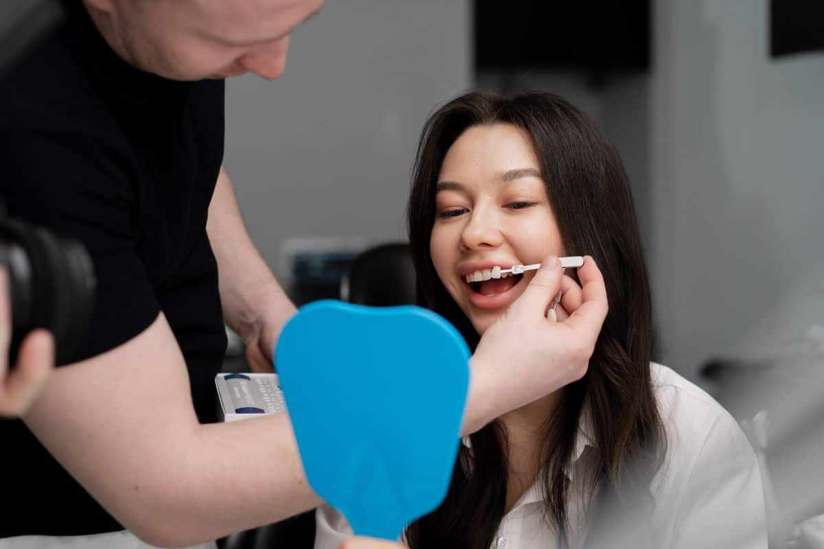 how to choose cosmetic dental treatment